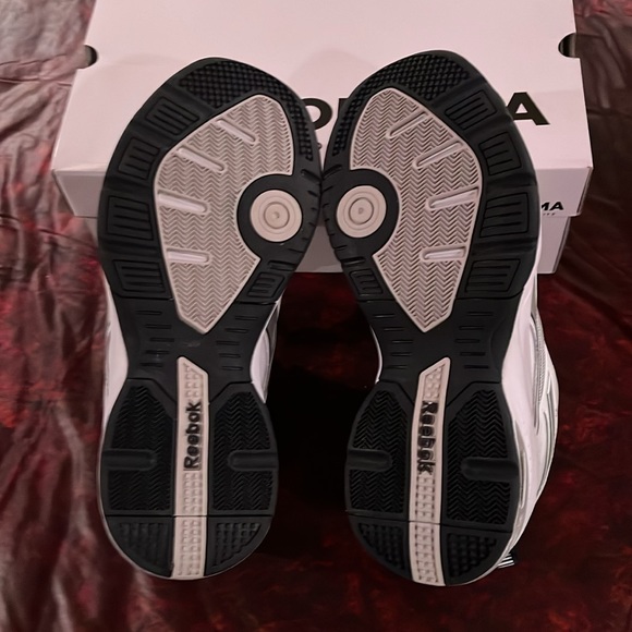 Reebok MemoryTech DMC Ride Sneakers - Picture 3 of 12